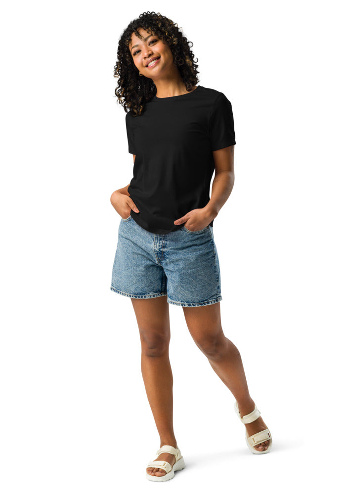Women's Tee - Black
