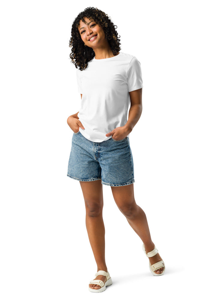 Women's Tee - White