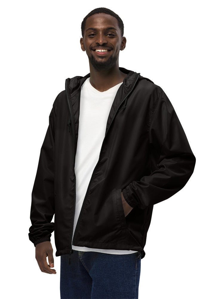 Windbreaker - Black