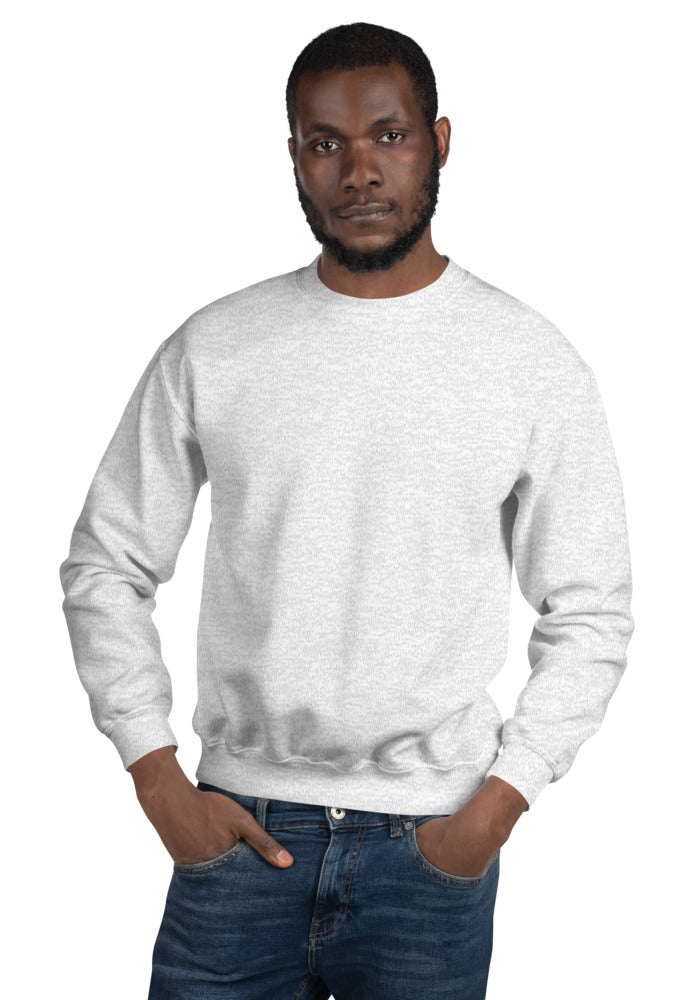 Crewneck - Ash Gray