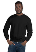 Crewneck - Black