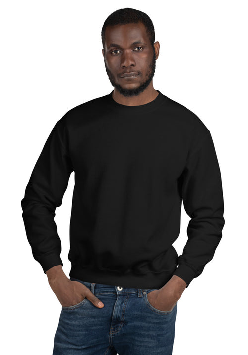 Crewneck - Black