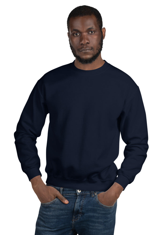 Crewneck - Navy