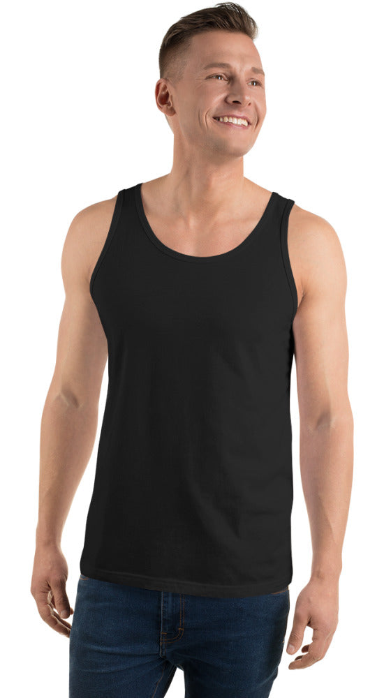 Tank Top - Black