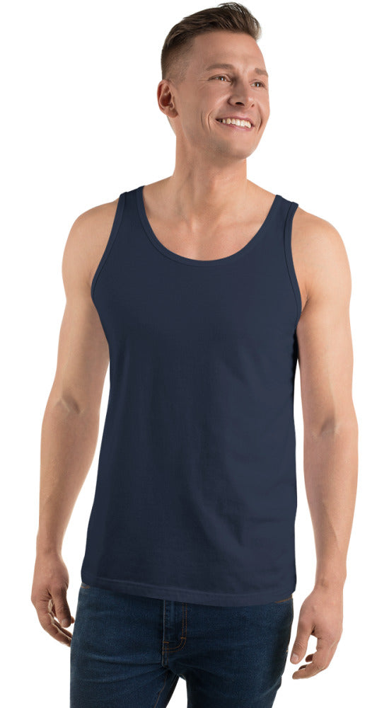 Tank Top - Navy