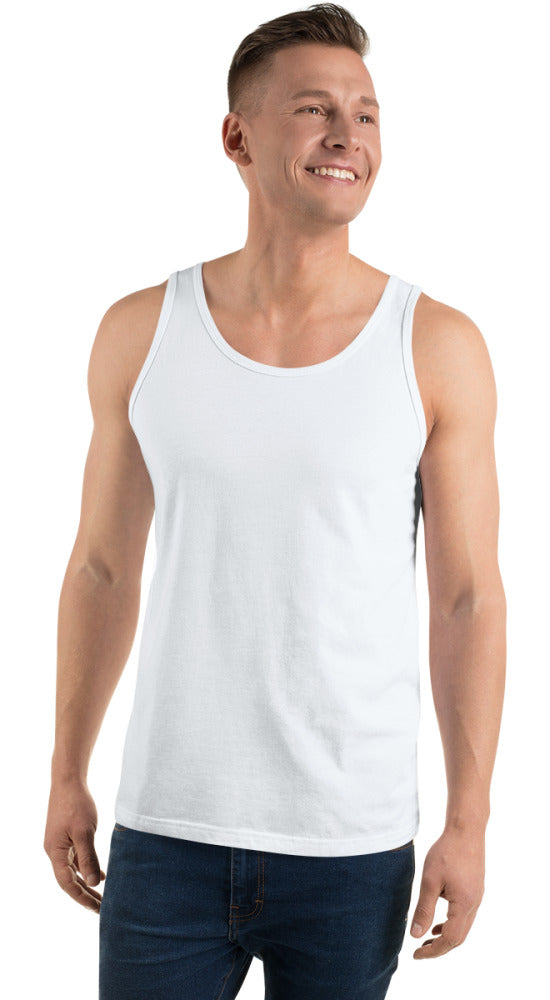 Tank Top - White