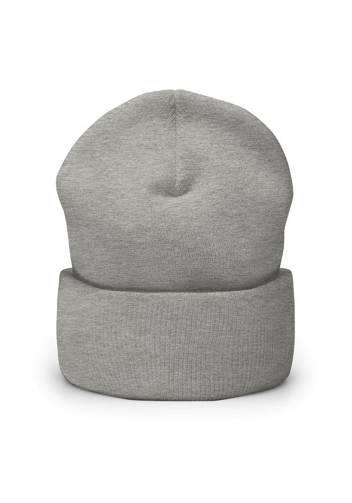 Beanie - Heather Gray