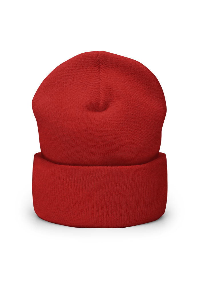 Beanie - Red