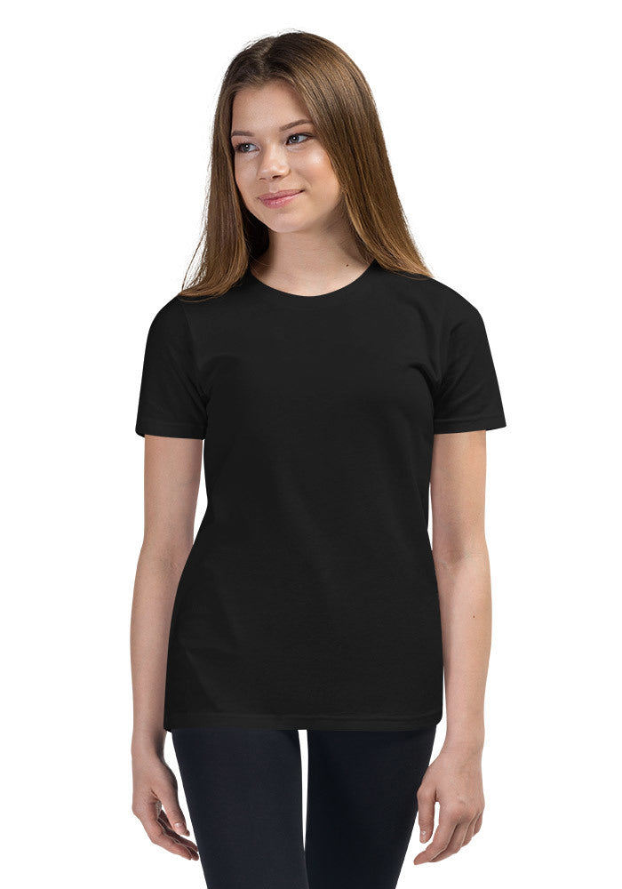 Youth Tee - Black