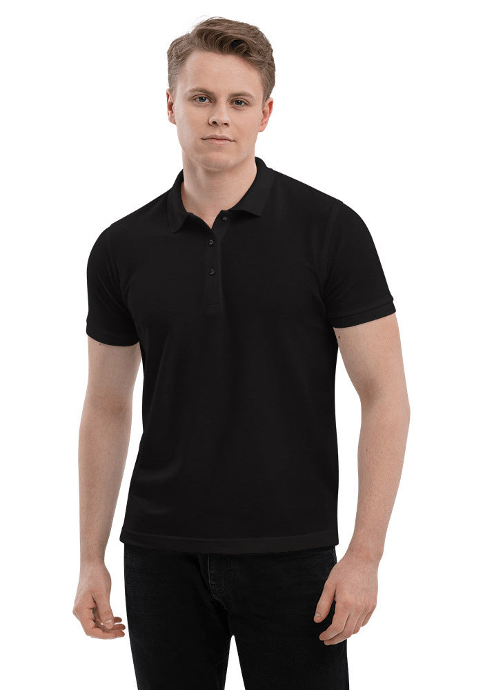Polo - Black